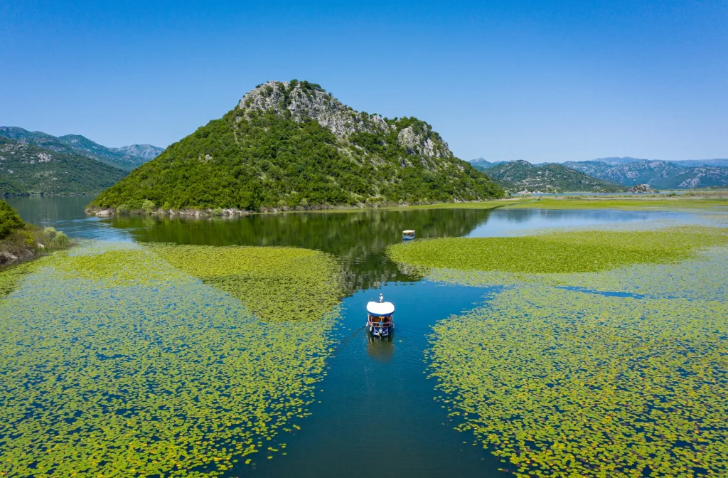 Albanien Reiseziel Shkodra