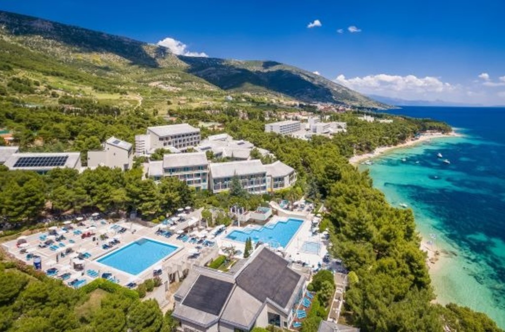 all inclusive Hotels Kroatien günstig buchen