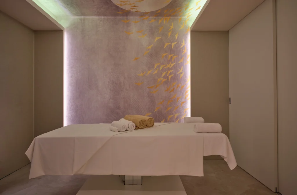 Palazzo Rainis Hotel Und Spa Novigrad Spa Massage