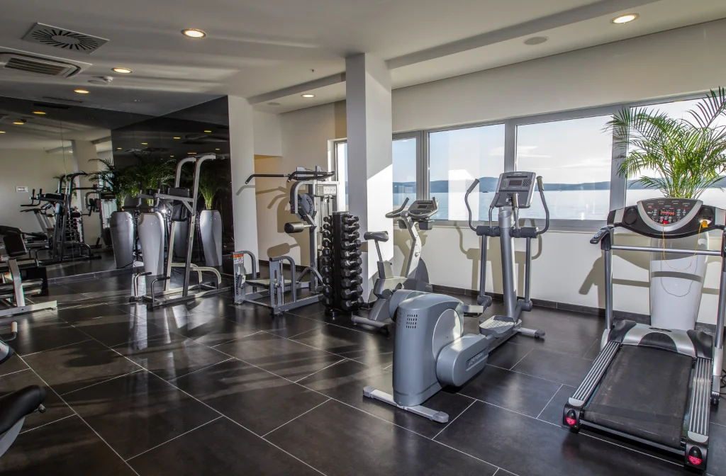 Hotel Amabilis Selce Fitness