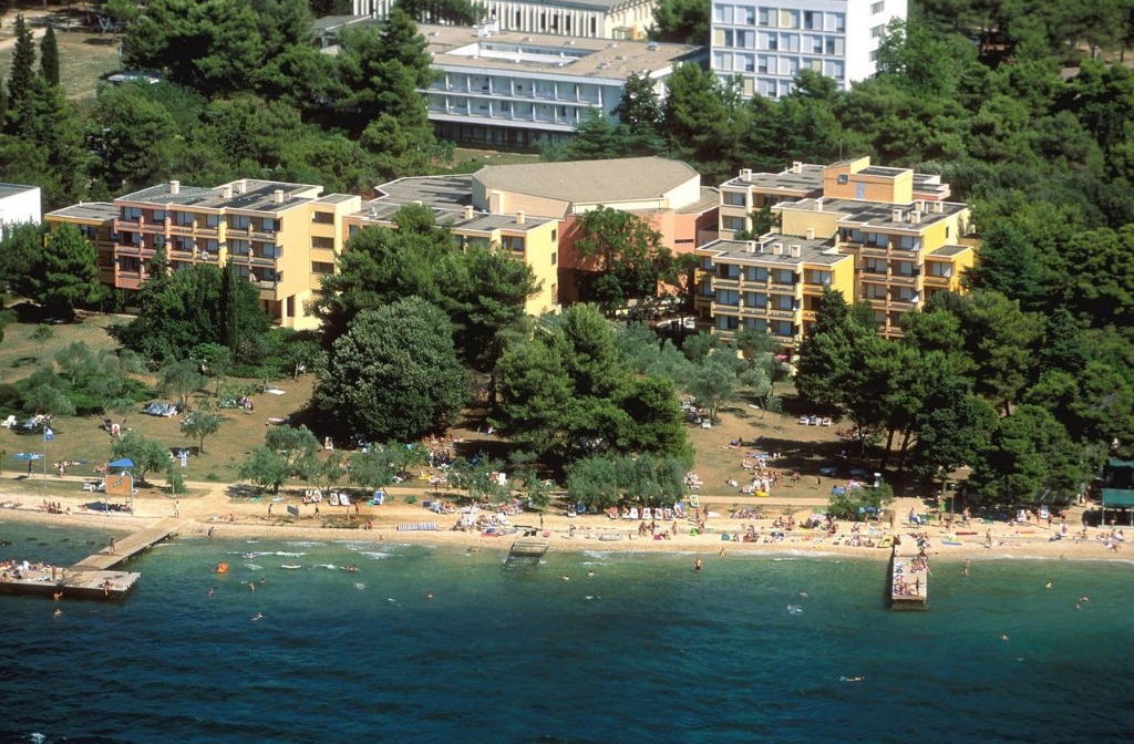 Kroatien All inclusive Hotels - All inclusive Ferien ...